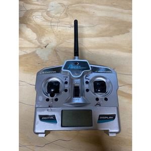 ARES M4IPH MICRO 4-CH IP TRANSMITTER, MODE 2 EXERA 130 CX, AZSZ2008MS works 100%